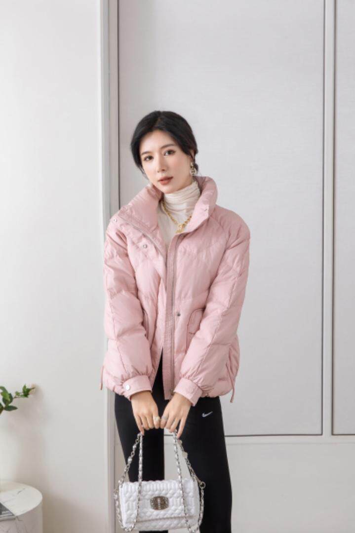 「现货」冬季新款衣外套，女装棉衣/棉服，百妹仟红