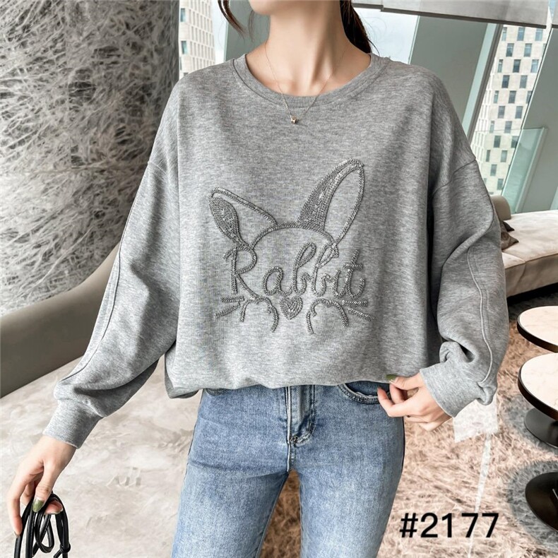 特种绣卫衣,女装卫衣/绒衫,伊绣梦坊