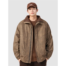 新款冬季棉服棉衣男生加厚保暖面包服运动潮牌帅气外套HH5359P86，男装棉衣，星座1013-5