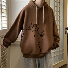 棕色