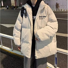 1506-1/M91301/P54冬季棉服棉衣男生加厚保暖面包服运动休闲潮牌，男装棉衣，星座1506-1