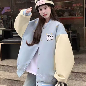 女装卫衣/绒衫218-8-B35图片
