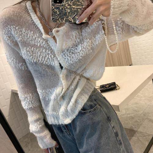 四色豆豆开衫，其它，XTZ style