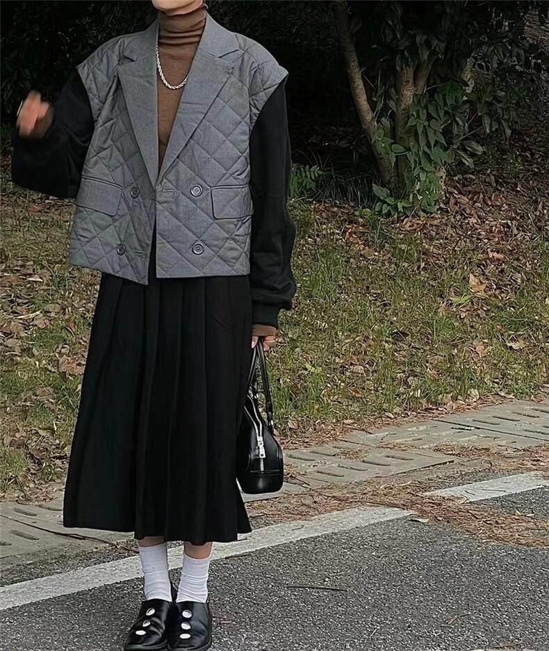 现货新款服，女装棉衣/棉服，FU