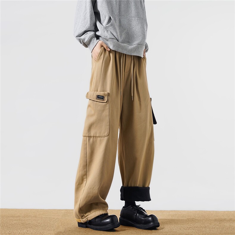 715-2-KS037JR加绒-P70-X98-80棉20聚酯纤维（CG常规P65-X88），男装休闲裤，星座715-2