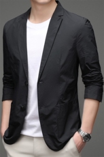 BEA192203钱塘2020-2春秋季新款时尚休闲中青年男士西服外套P175，男装西服，钱塘207-2