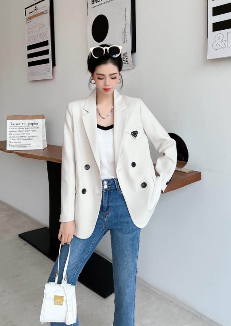 春装新款，多色西装外套，女装西装，万人美