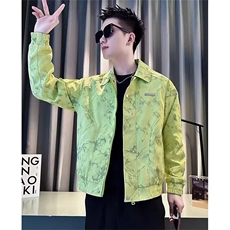 绿色