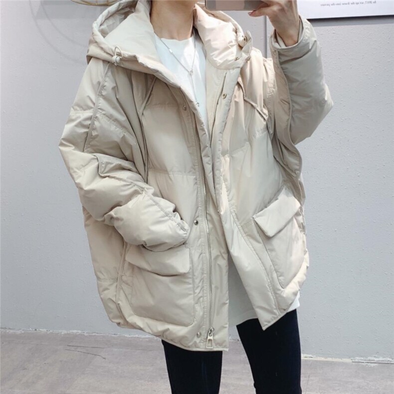 羽绒服，女装羽绒服，流行风暴