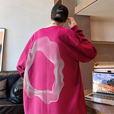 玫红色