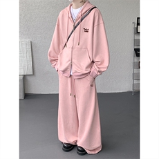 粉色