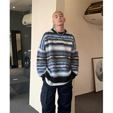 蓝色