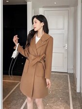 双面呢外套，其它，锦心绣