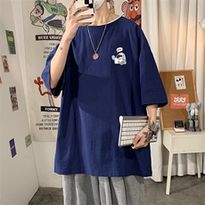 宝蓝色
