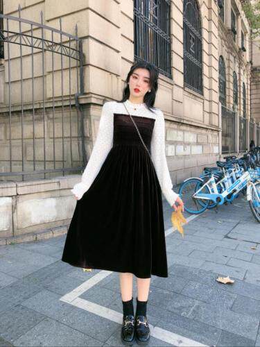 2021春款波，女装，慧颖帛