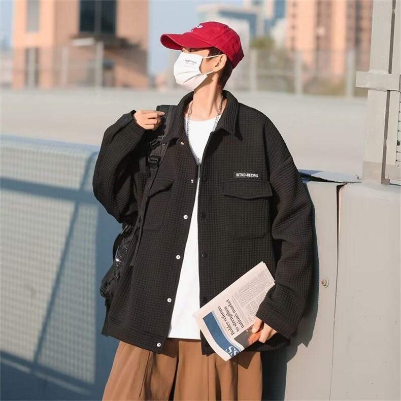 男秋季2022新款长袖夹克外套JW02P65,男装夹克,星座1116-2