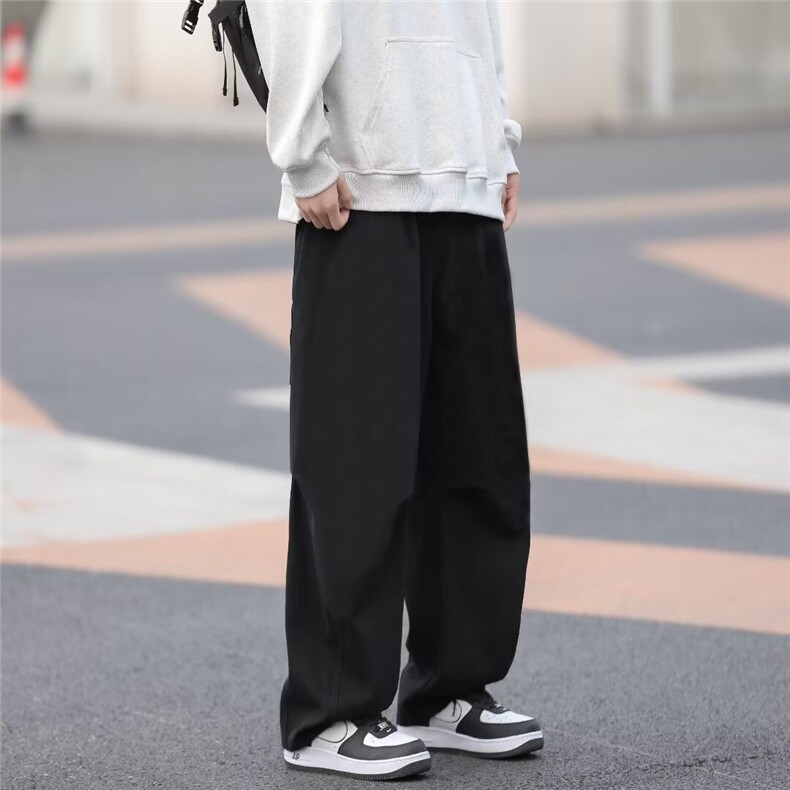 男新款青少年时尚休闲裤K2820P40,男装休闲裤,星座1116-2