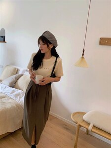 【秋款·百搭加厚磨毛T】图片