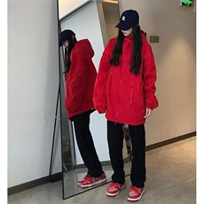 红色常规