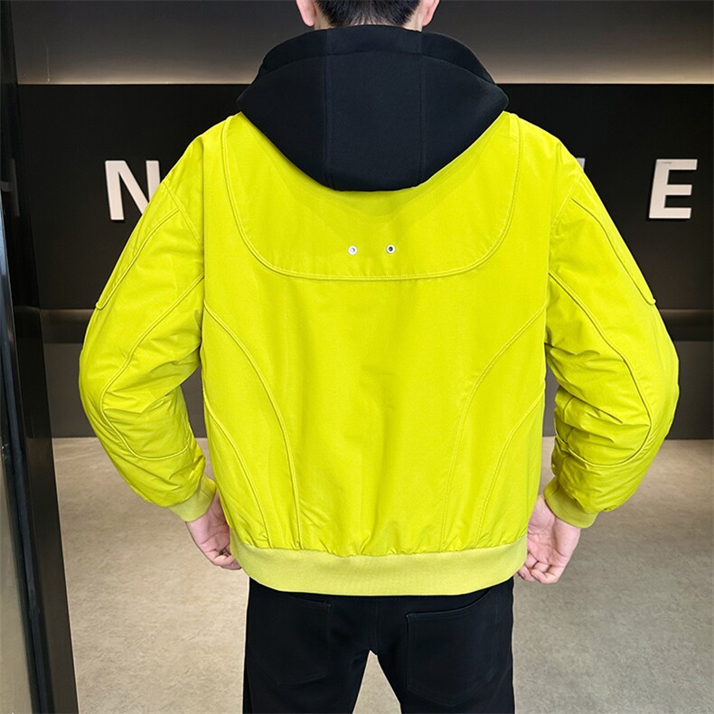 冬季店主羽绒服简约时尚保暖品质数据款简约外套男8666-P195,男装羽绒服,电商D327