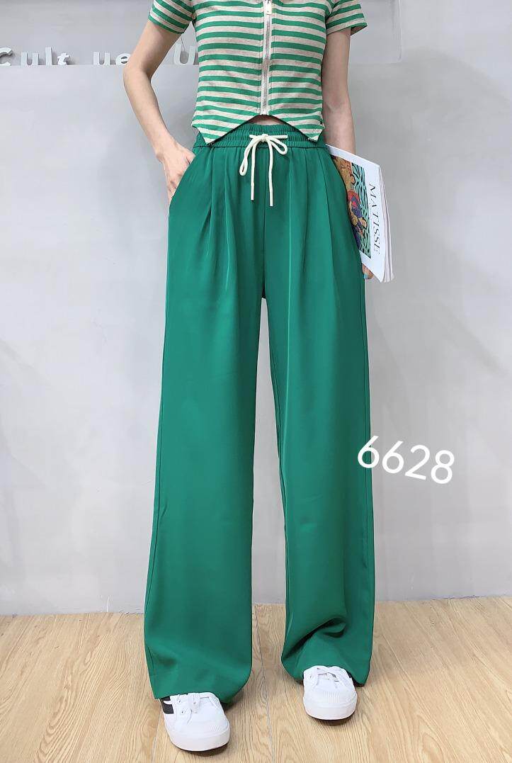 夏季冰丝阔腿裤，其它，帝瀛 DY