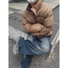 JY434-P97冬季棉服棉衣男生加厚保暖面包服运动休闲潮牌帅气外套，男装棉衣，星座1501-3