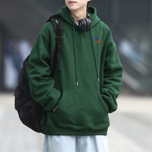 cityboy！高品质 抖音直播重磅连帽卫衣男XLM371-P55图片