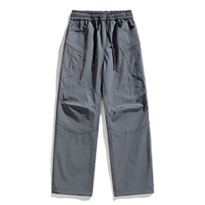 现货美式工装裤冲锋裤男户外机能风登山运动裤休闲裤AK0253-P53，男装休闲裤，星座308B-2