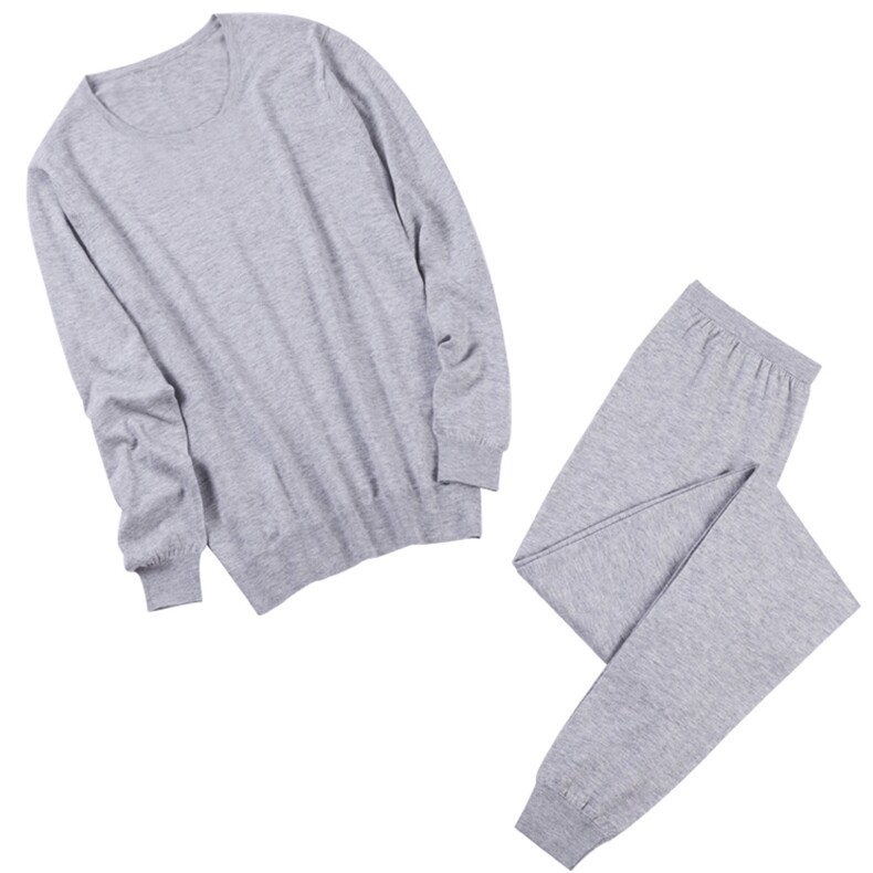 女士羊绒内衣套装精纺柔软舒适保暖修身显瘦高品质家居服,女装套装/套裙,金牧歌羊绒裤