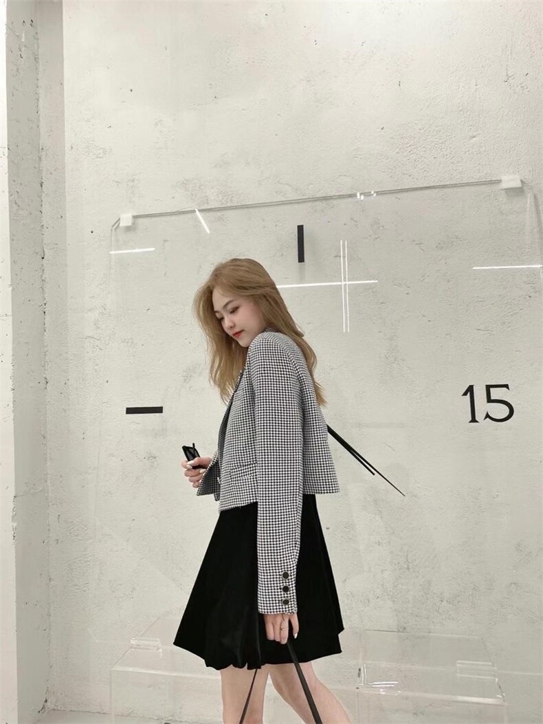 特爆套装多种穿搭走一波，女装职业装，G&F港孚