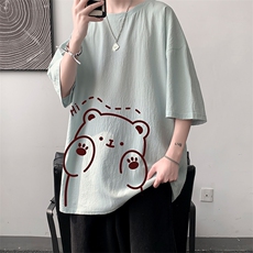 灰绿色