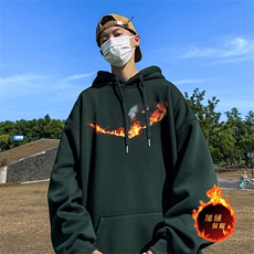 墨绿色（加绒）