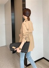 春款风衣西服已上线，欢迎新老客户的加入……，女装风衣，妙衣西子