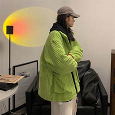 绿色