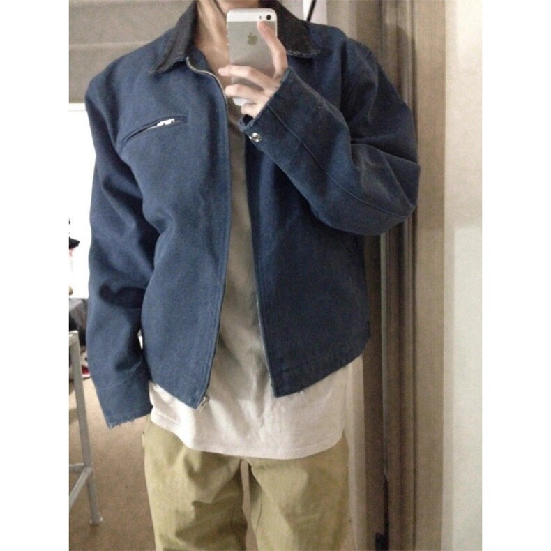 1506-1/J-JK8851高品质/P75底律外套男秋冬款美式复古潮牌学院风,女装短外套,星座1506-1