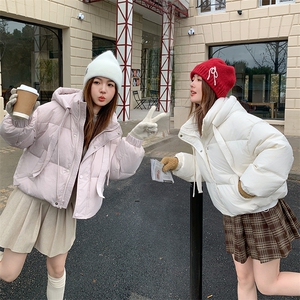 冬装新款冬装新标90白鸭绒面包服浙宝B2楼239-P290-控390图片