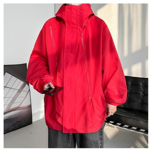 J9871-P50潮牌新款冲锋衣户外运动服薄款夹克外套图片