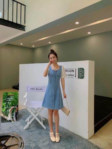 牛仔，女装，阿爆