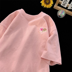 240g美式重磅短袖T恤 FSDX288 M-5XL 特批25无差价控48图片