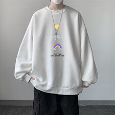 米白色