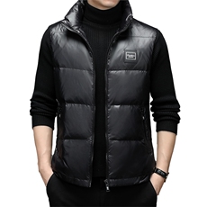 CXYF59518钱塘2020-2中青年男士冬季厚款百搭时尚羽绒服P160，男装羽绒服，钱塘207-2