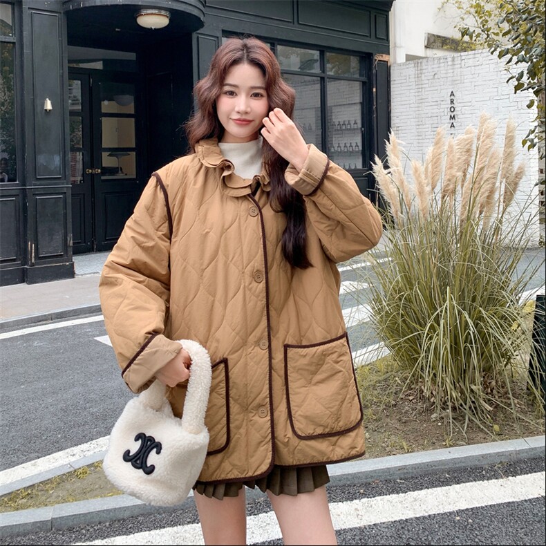 冬季女装女士精品棉衣棉服2D013-2629-P215-K339,女装棉衣/棉服,2D013