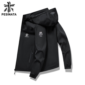 冲锋衣2025年秋季新款登山夹克外套M-5XL-2299-1-特P38图片