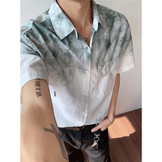 绿色