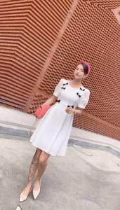 新款连衣裙,女装连衣裙,芭比