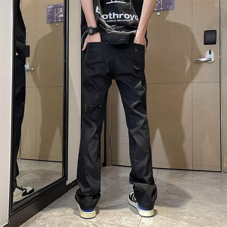 男春夏新款青少年时尚休闲裤西裤百搭休闲SK539P45,男装休闲裤,星座1116-2