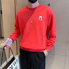 红色