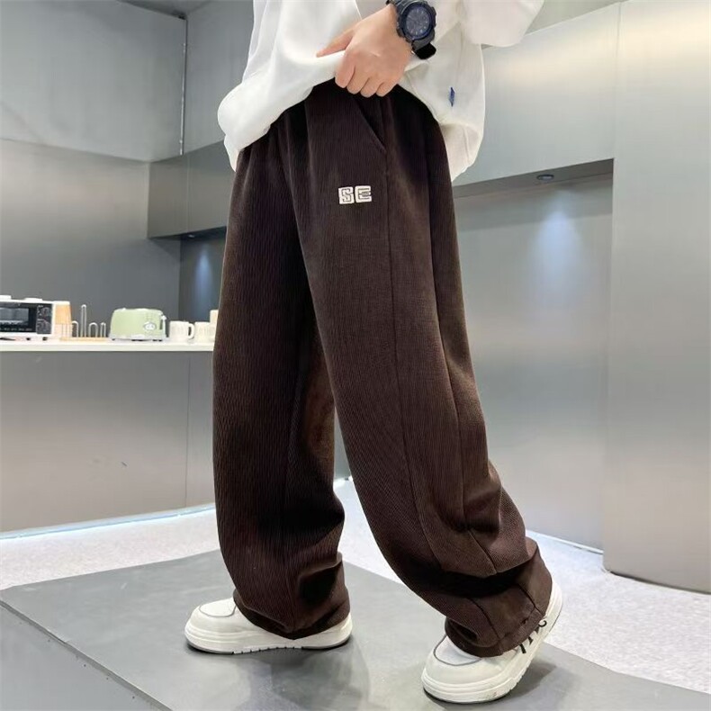 1506-1/KB2961/P36男童灯芯绒裤春秋新款儿童休闲裤图片