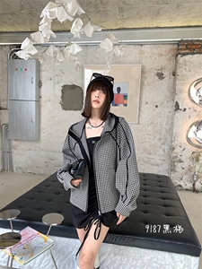 现货，特色定制面料，两面可穿图片