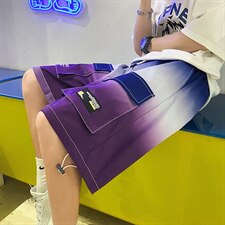 紫色